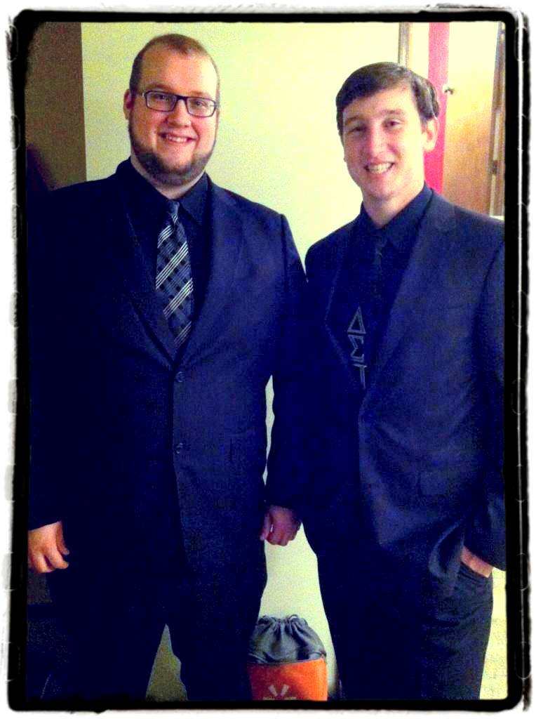 Finalists for the 2013 SAP Retail University App Rumble